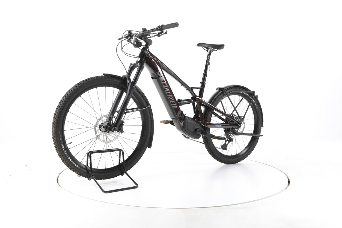 Specialized Turbo Tero X 5.0 SUV E-Bike - Image 6