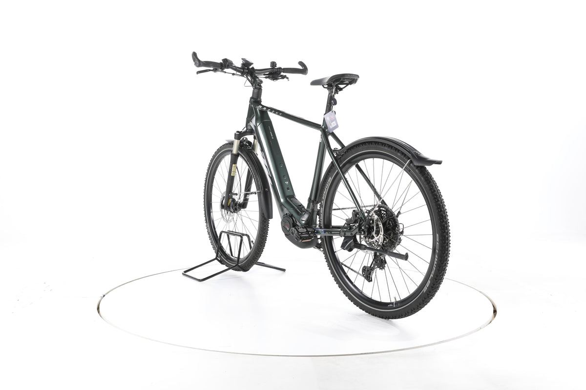 MORRISON E7.0 Trekking E-Bike Tiefeinsteiger - Image 9