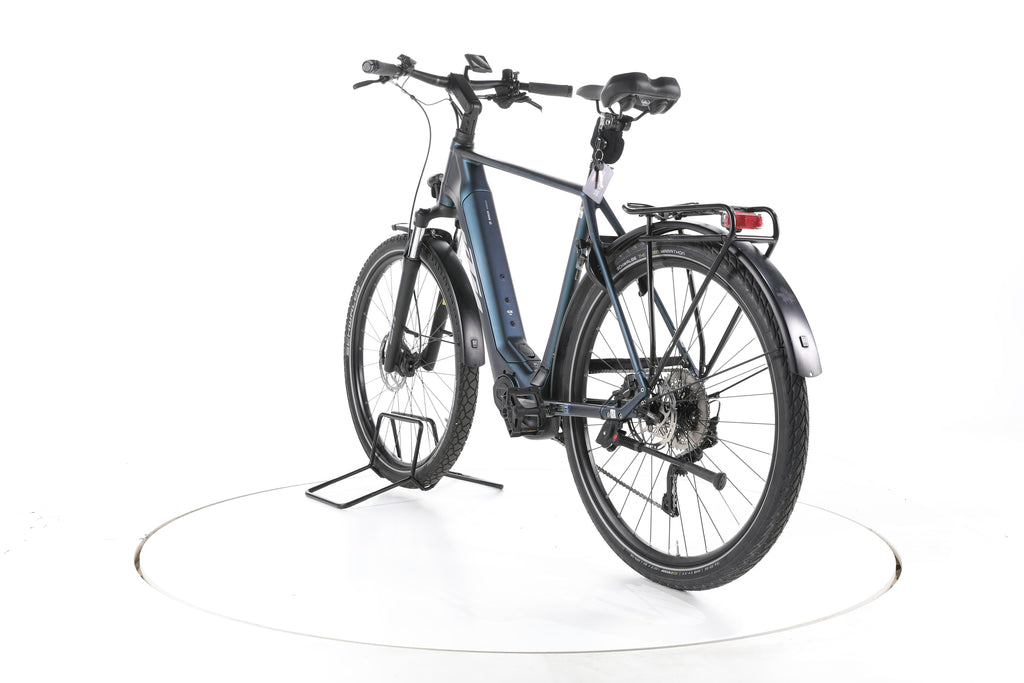 KTM Macina Gran 720 Trekking E-Bike - Image 9