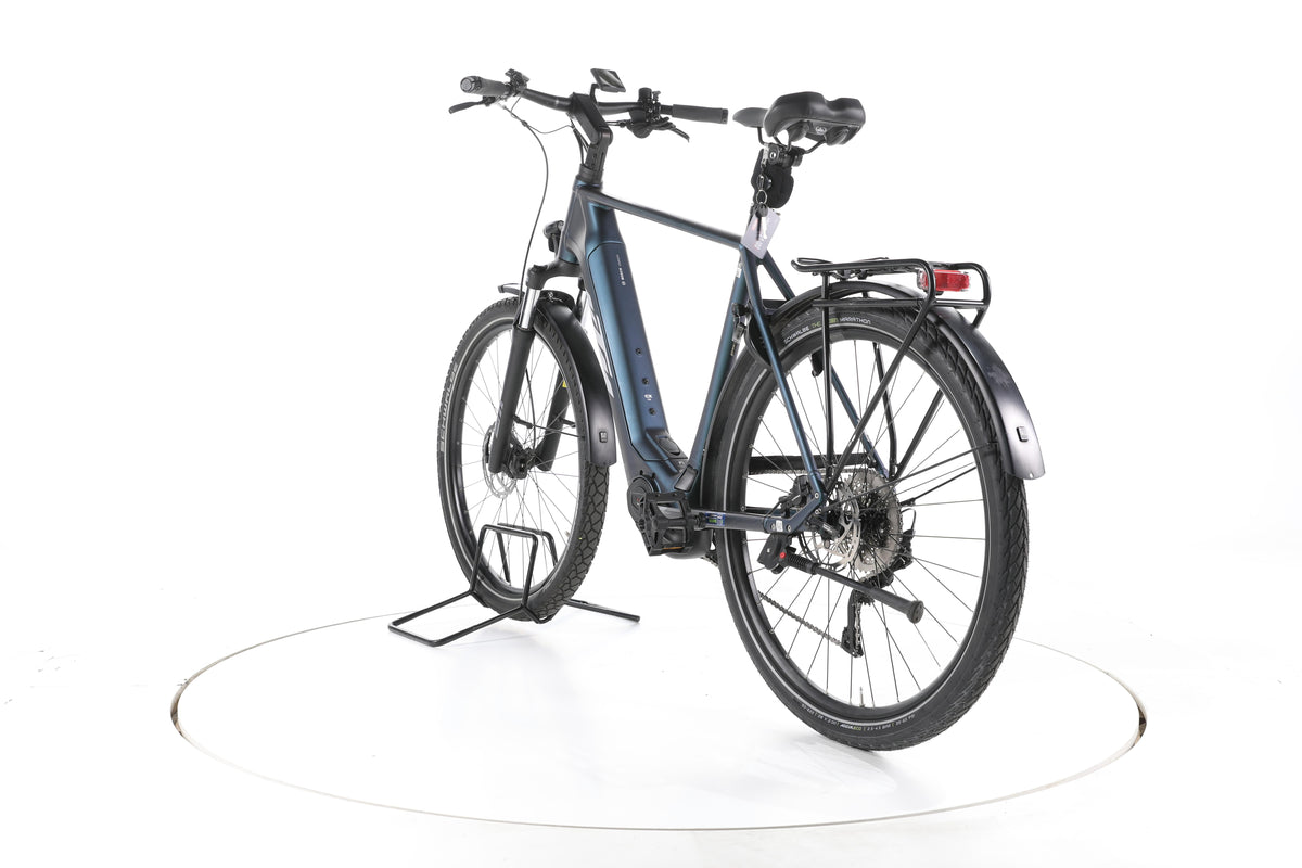 KTM Macina Gran 720 Trekking E-Bike - Image 9
