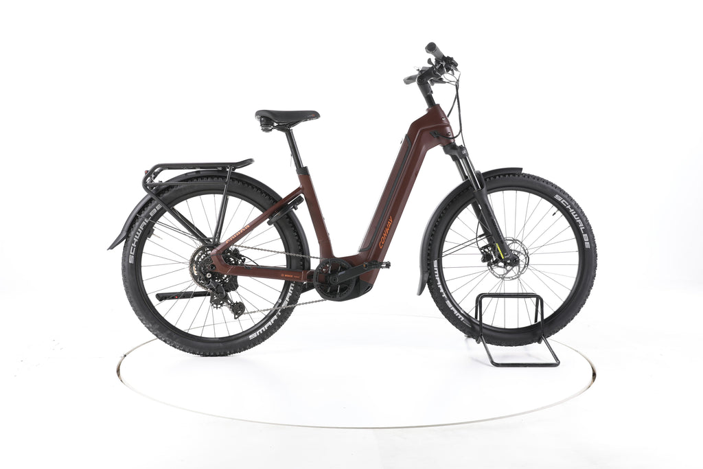 Conway Cairon C 1.0 Trekking E-Bike Tiefeinsteiger 2026 - Image 1