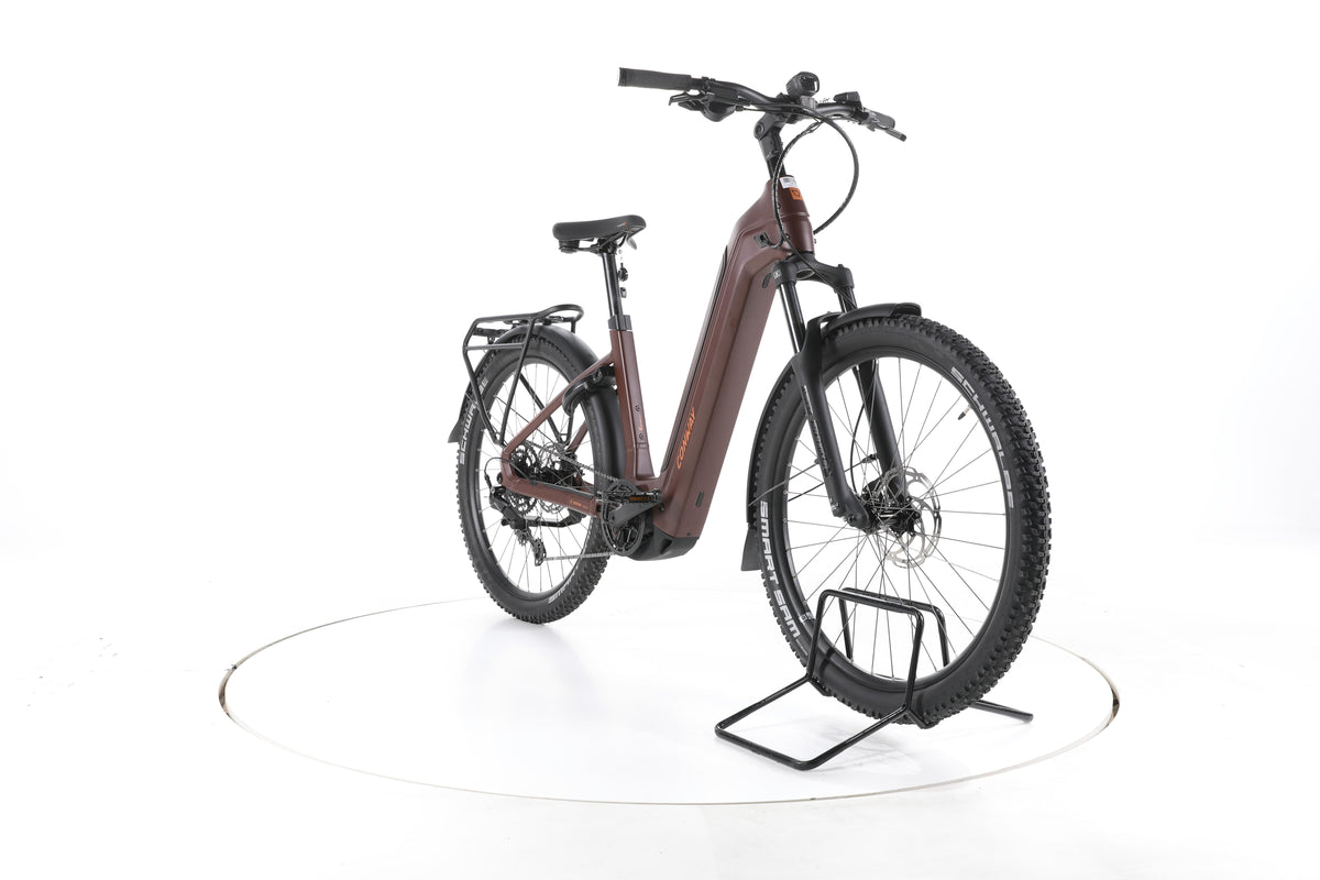 Conway Cairon C 1.0 Trekking E-Bike Tiefeinsteiger 2026 - Image 3