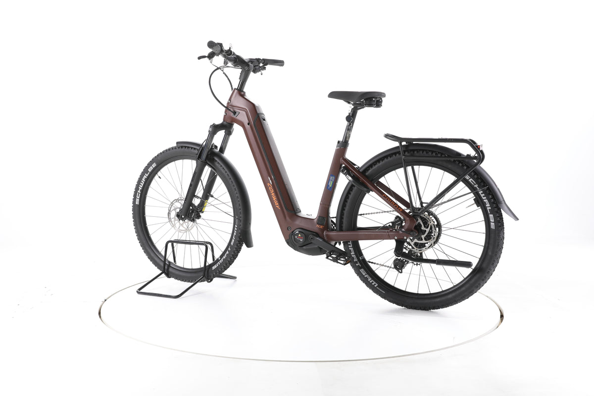 Conway Cairon C 1.0 Trekking E-Bike Tiefeinsteiger 2026 - Image 8