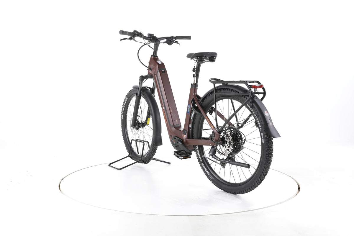 Conway Cairon C 1.0 Trekking E-Bike Tiefeinsteiger 2026 - Image 9
