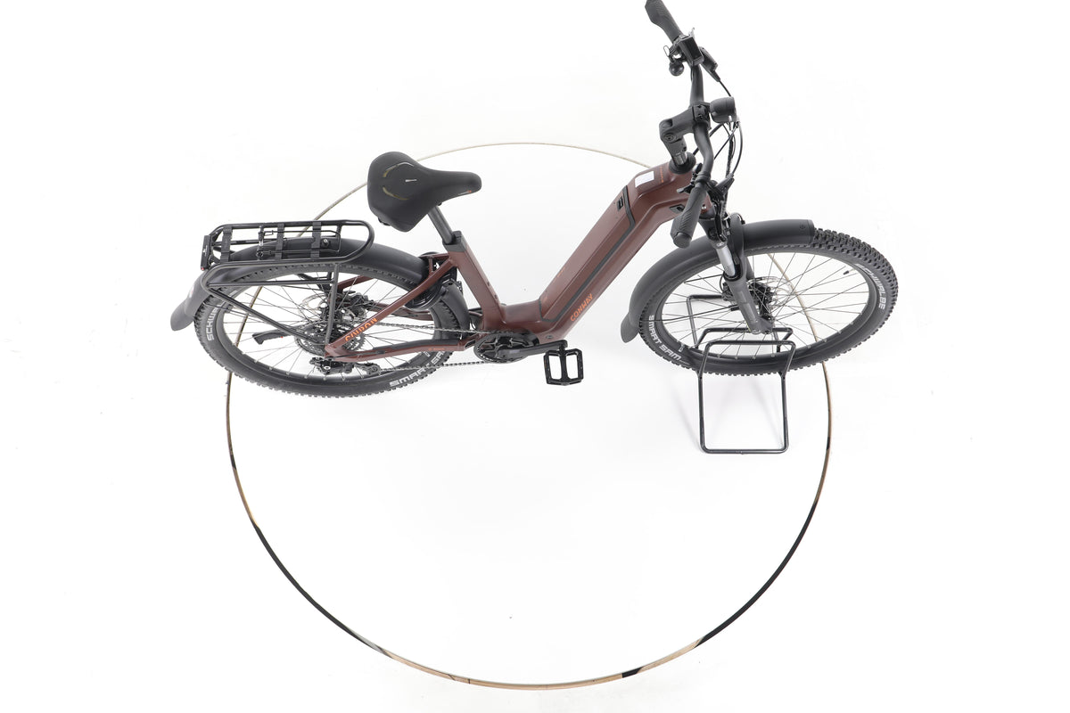 Conway Cairon C 1.0 Trekking E-Bike Tiefeinsteiger 2026 - Image 13