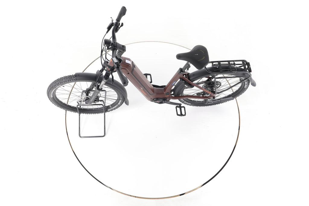 Conway Cairon C 1.0 Trekking E-Bike Tiefeinsteiger 2026 - Image 19