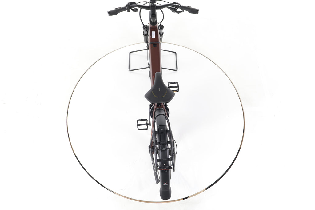 Conway Cairon C 1.0 Trekking E-Bike Tiefeinsteiger 2026 - Image 22