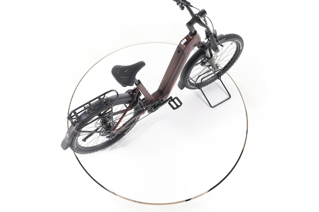 Conway Cairon C 1.0 Trekking E-Bike Tiefeinsteiger 2026 - Image 24