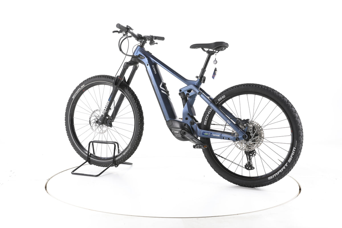 Kettler SCARPIA FS3 E-Bike Fully - Image 8