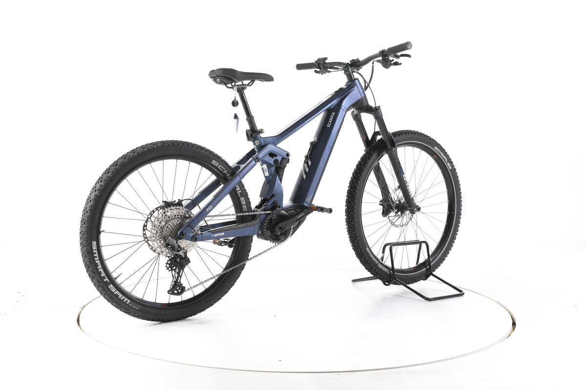 Kettler SCARPIA FS3 E-Bike Fully - Image 12