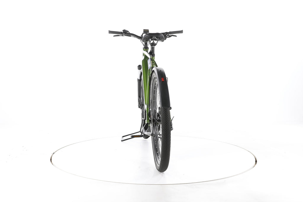 Cube Nuride Hybrid Pro Trekking E-Bike - Image 10