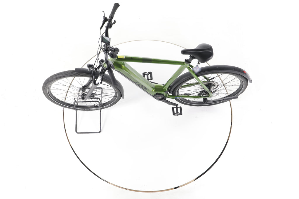 Cube Nuride Hybrid Pro Trekking E-Bike - Image 19