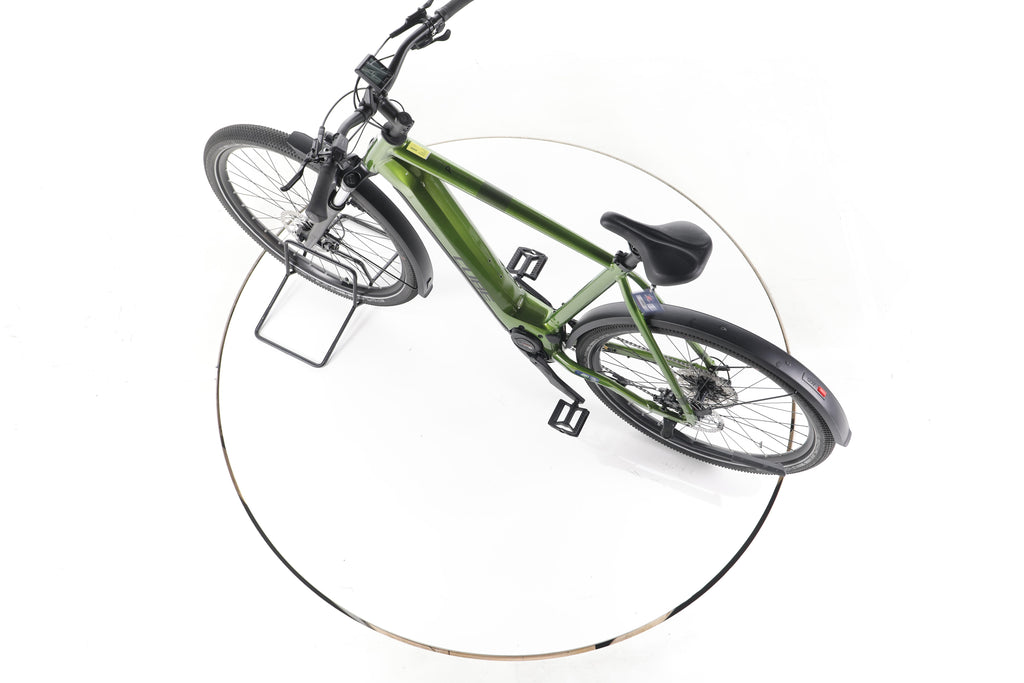 Cube Nuride Hybrid Pro Trekking E-Bike - Image 20