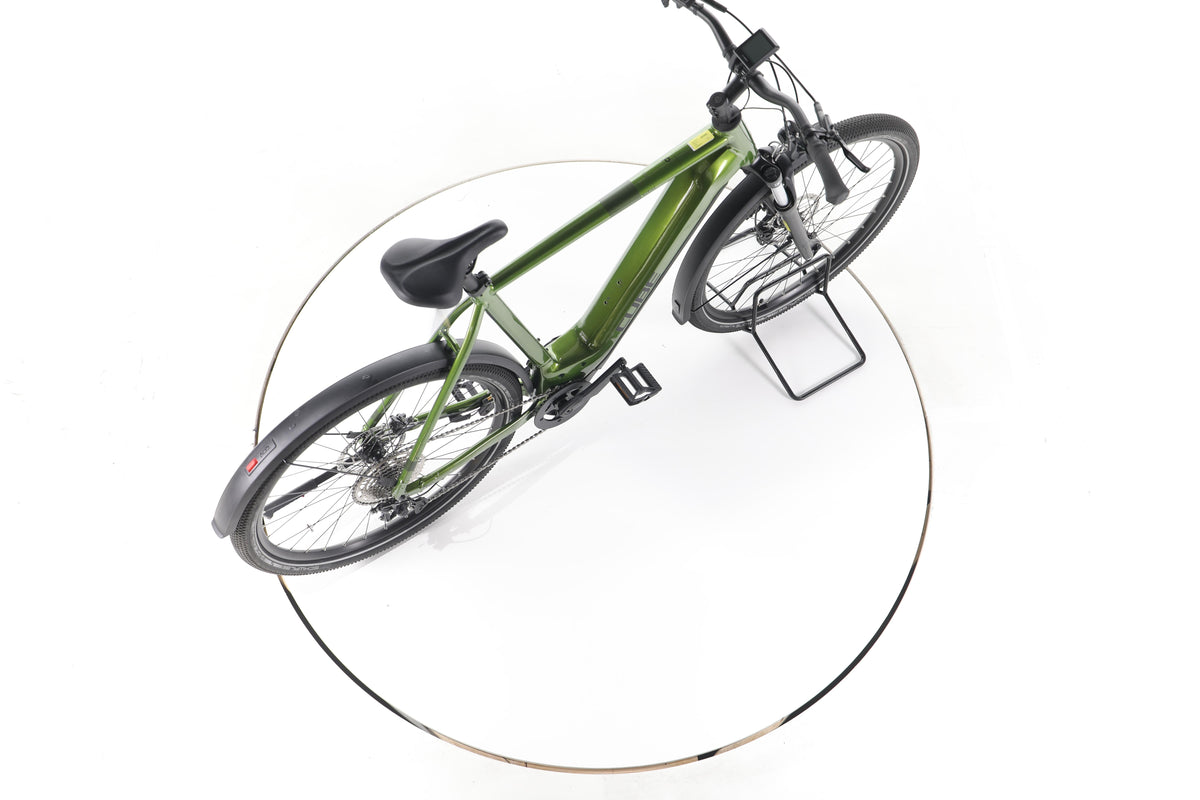 Cube Nuride Hybrid Pro Trekking E-Bike - Image 24
