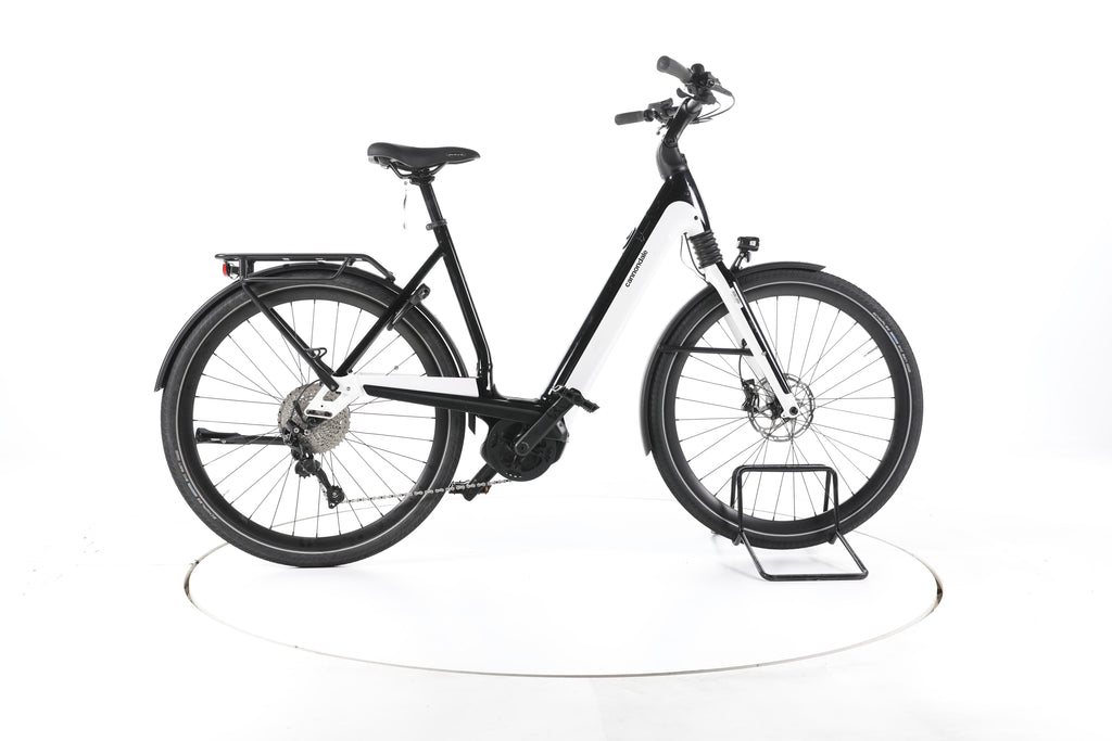 Cannondale Mavaro Neo 5+ Trekking E-Bike Tiefeinsteiger - Image 1