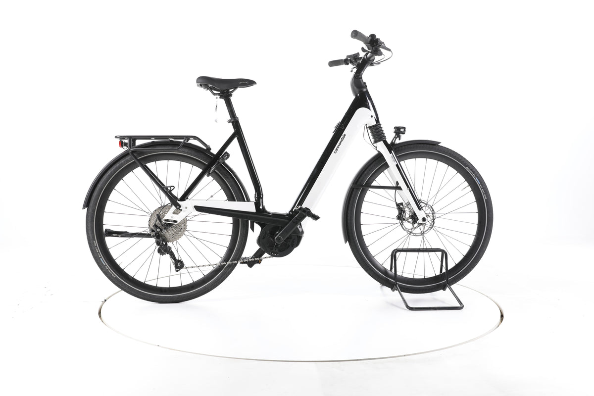 Cannondale Mavaro Neo 5+ Trekking E-Bike Tiefeinsteiger - Image 1