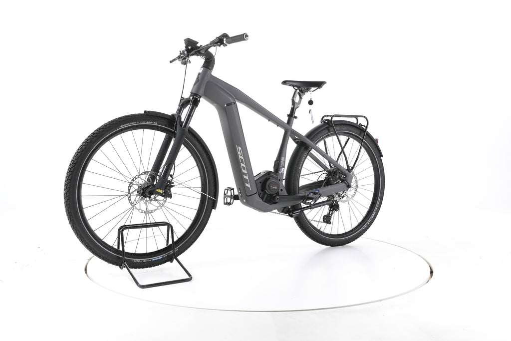 Scott Axis eRIDE EVO Tour Trekking E-Bike - Image 6