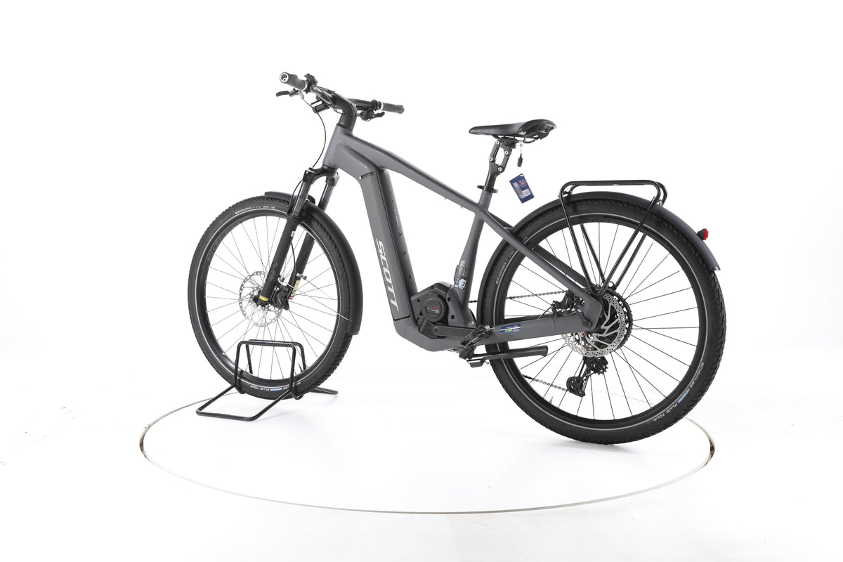 Scott Axis eRIDE EVO Tour Trekking E-Bike - Image 8
