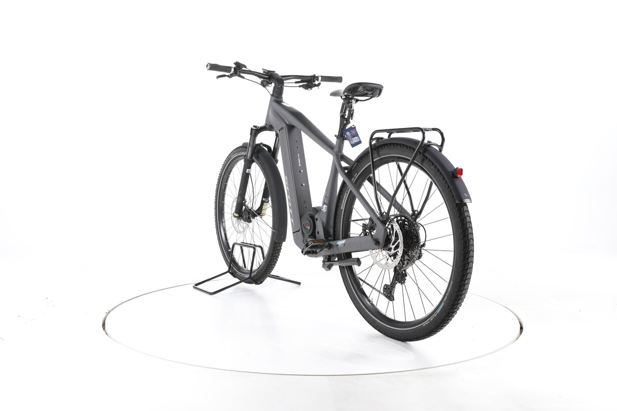 Scott Axis eRIDE EVO Tour Trekking E-Bike - Image 9