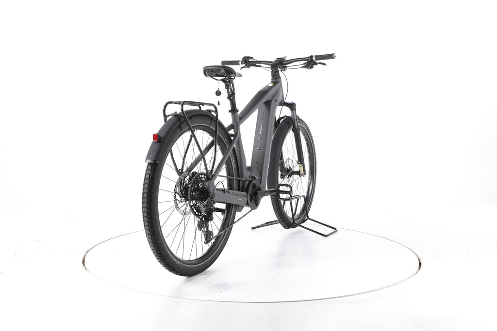 Scott Axis eRIDE EVO Tour Trekking E-Bike - Image 11