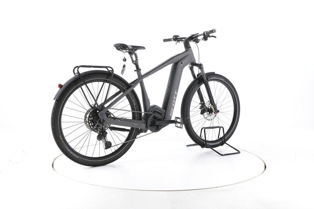 Scott Axis eRIDE EVO Tour Trekking E-Bike - Image 12