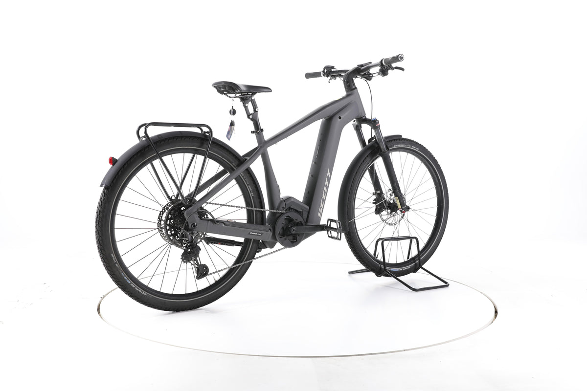 Scott Axis eRIDE EVO Tour Trekking E-Bike - Image 12