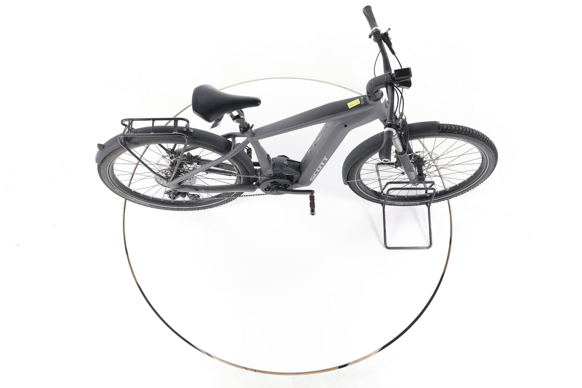 Scott Axis eRIDE EVO Tour Trekking E-Bike - Image 13