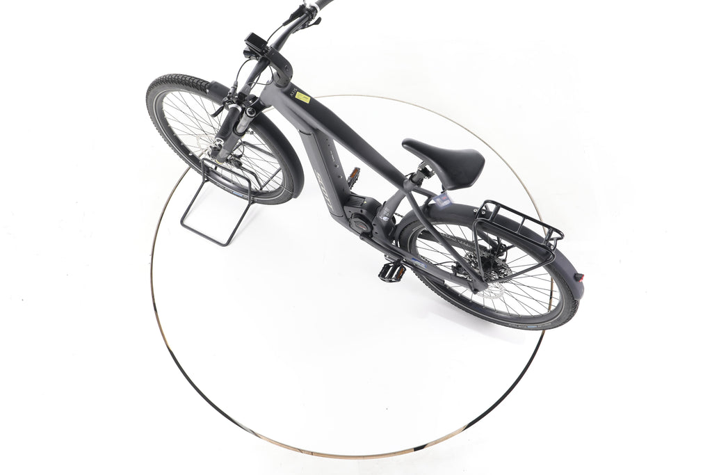 Scott Axis eRIDE EVO Tour Trekking E-Bike - Image 20