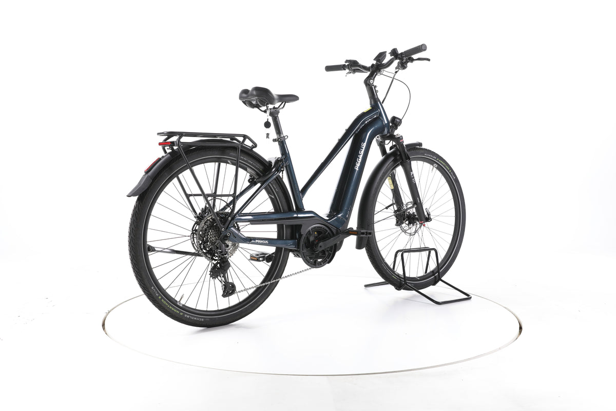 Pegasus Premio EVO 11 Trekking E-Bike Tiefeinsteiger - Image 12