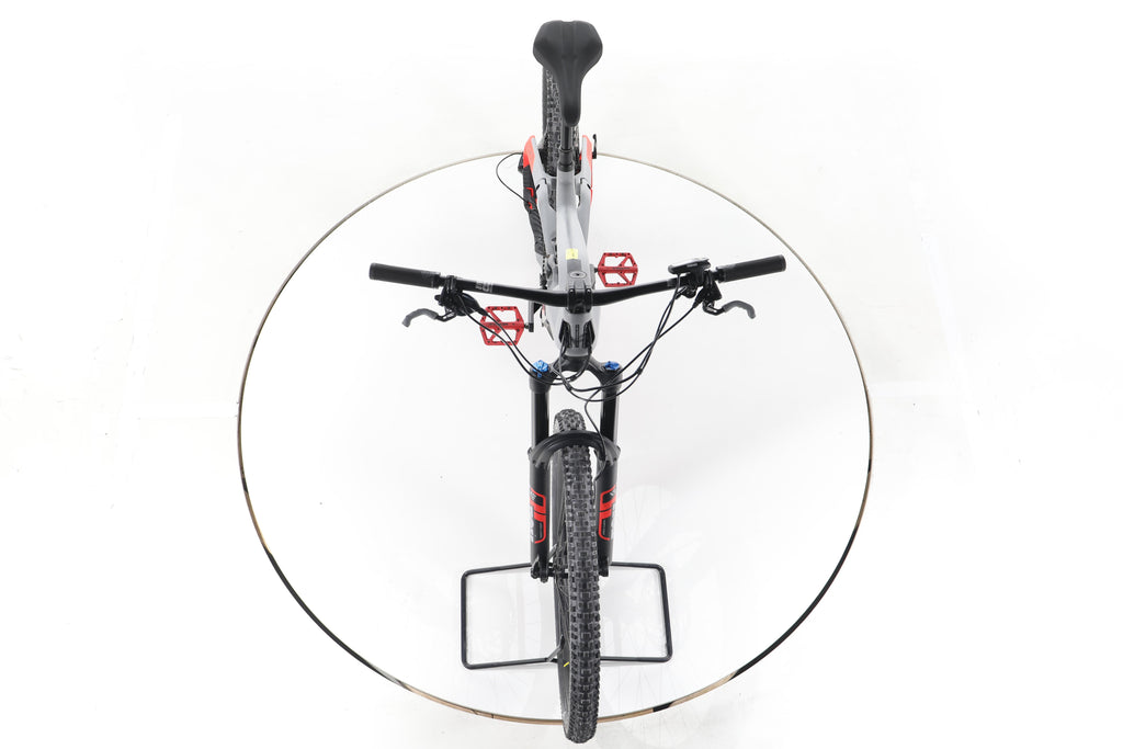Haibike ALLMTN 6 E-Bike Fully Carbon - Image 16