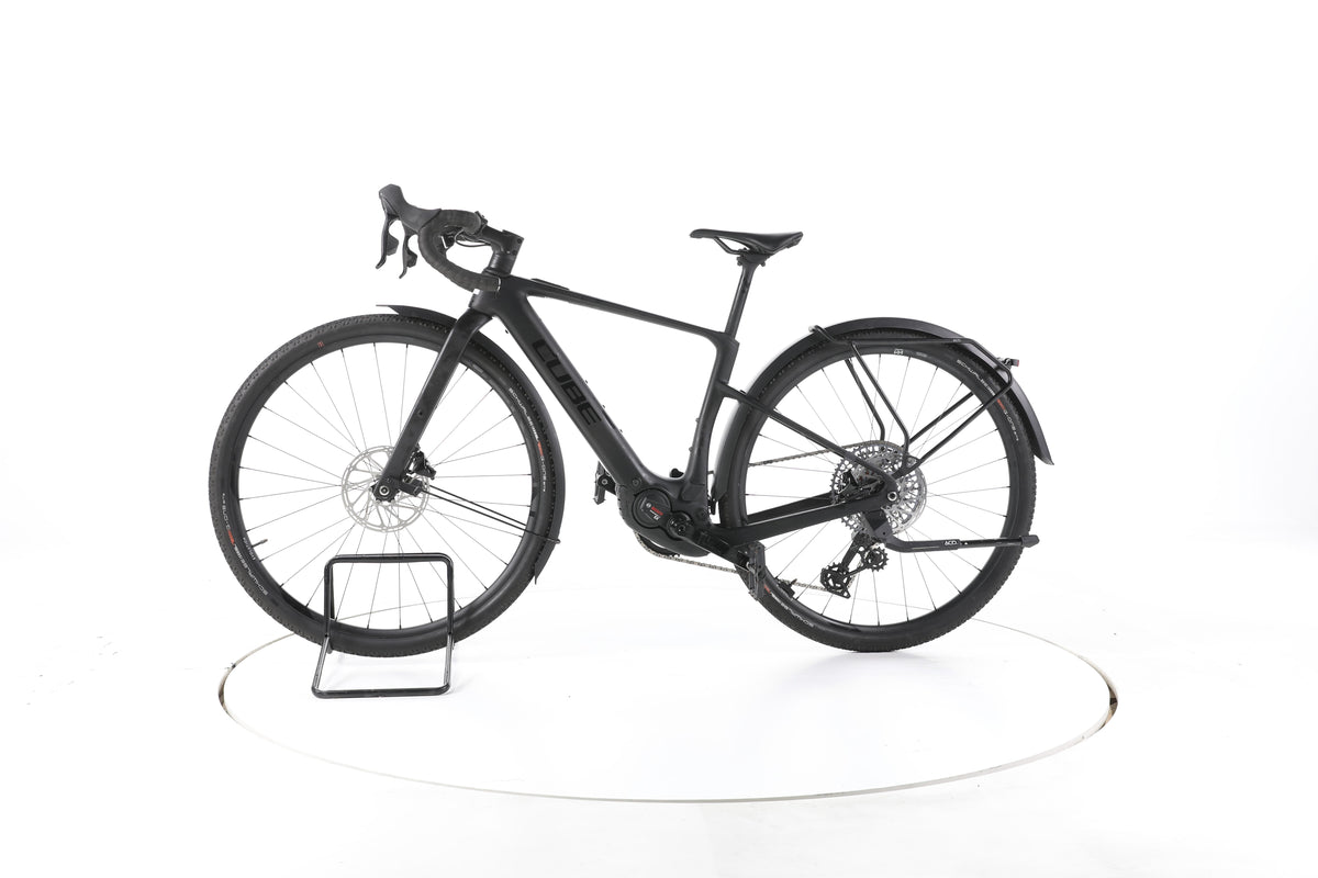 Cube Nuroad Hyb C:62 SLX E-Gravel & Rennrad Carbon 2024 - Image 7