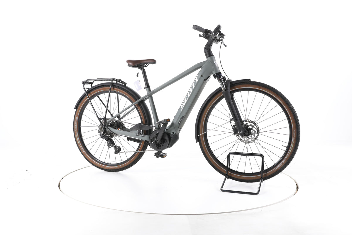 Scott Sub Sport eRIDE 20 Trekking E-Bike - Image 2