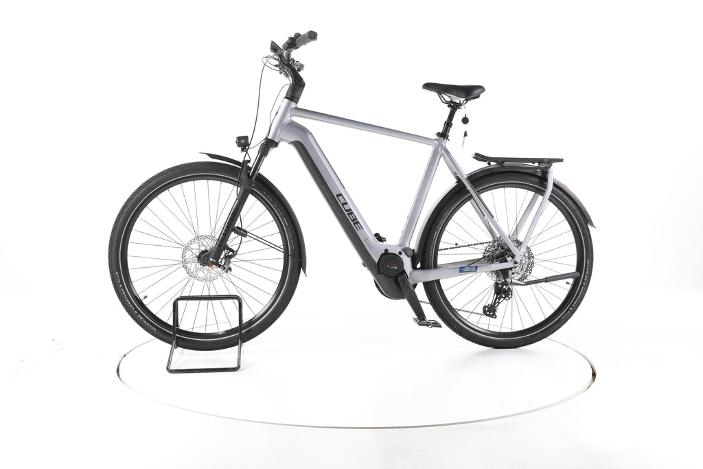 Cube Kathmandu Hybrid SLX Trekking E-Bike - Image 7