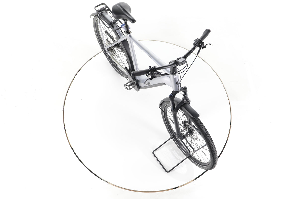 Cube Kathmandu Hybrid SLX Trekking E-Bike - Image 15