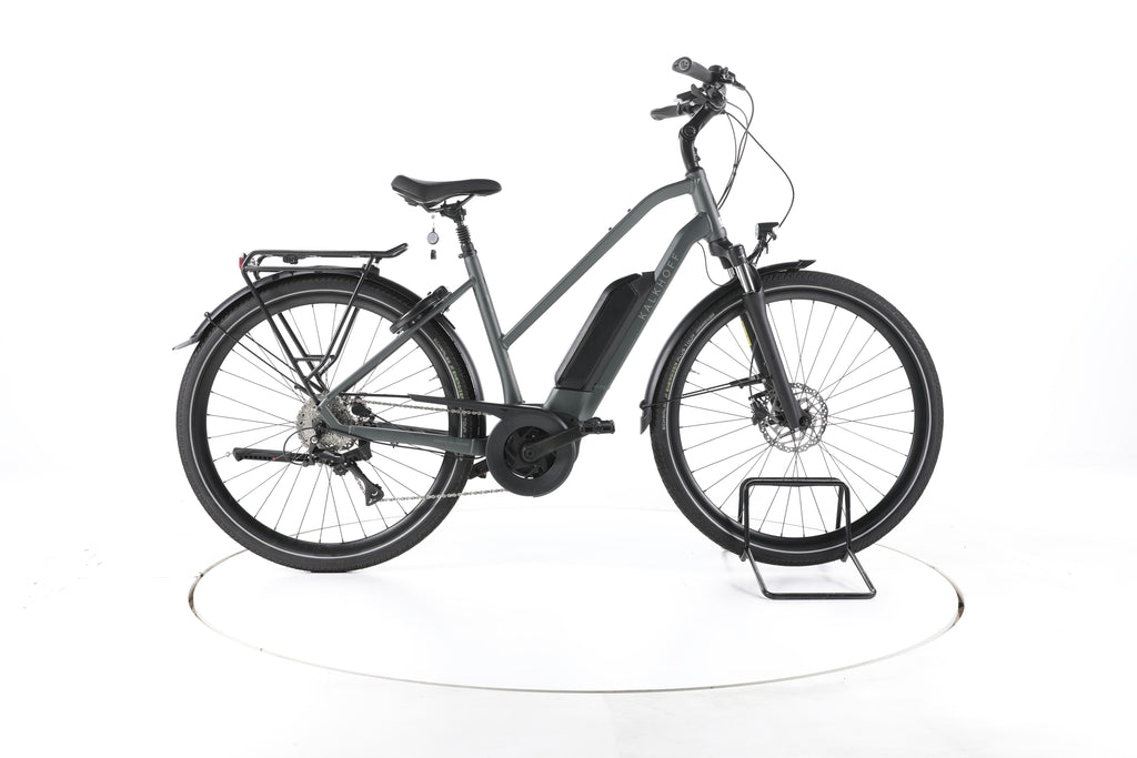 Kalkhoff Endeavour 1.B Move LB Trekking E-Bike - Image 1