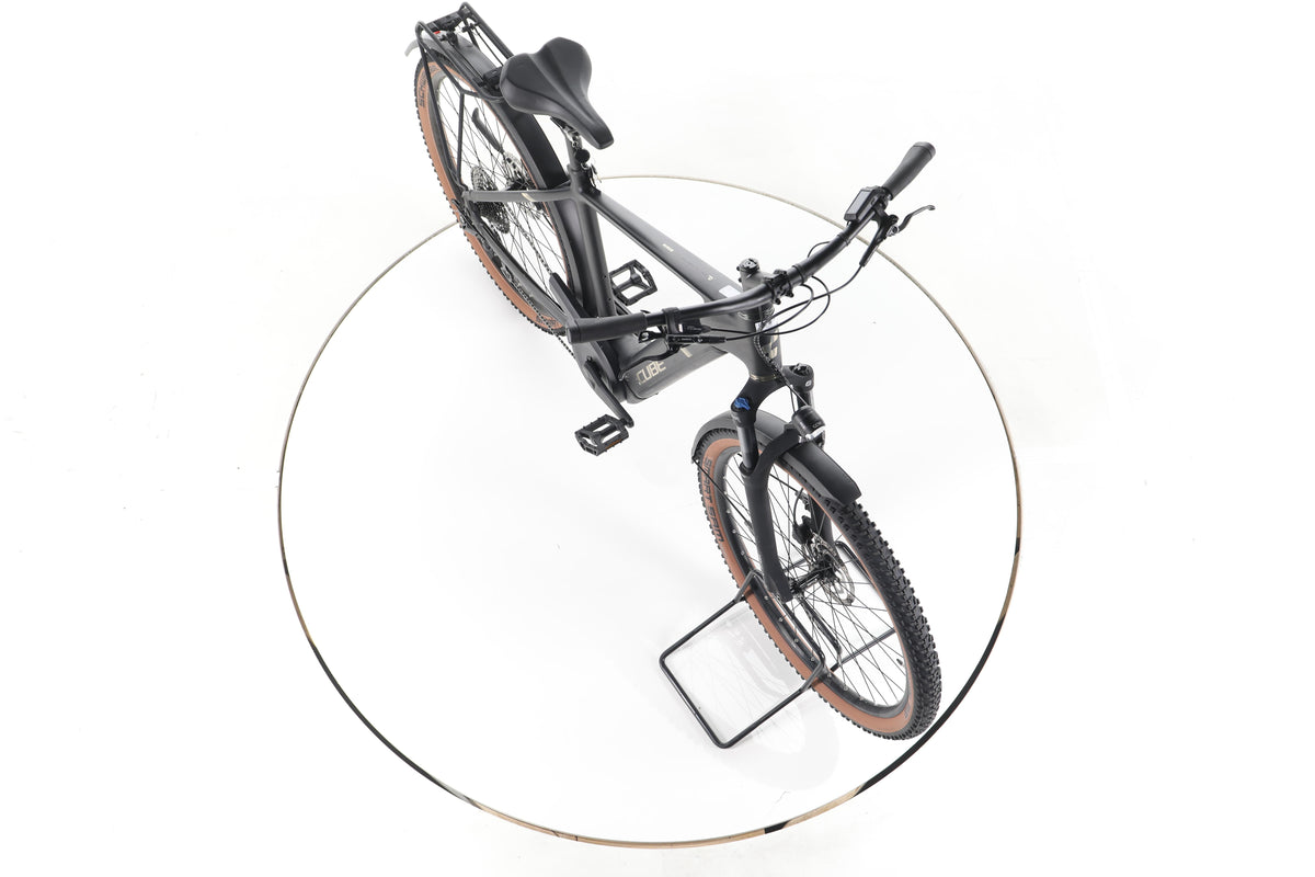 Cube Nuride Hybrid Pro Trekking E-Bike 2024 - Image 15