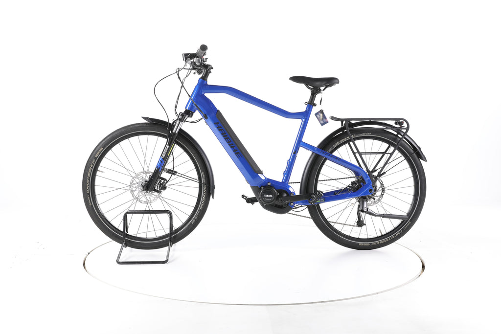 Haibike Trekking 4 Trekking E-Bike - Image 7