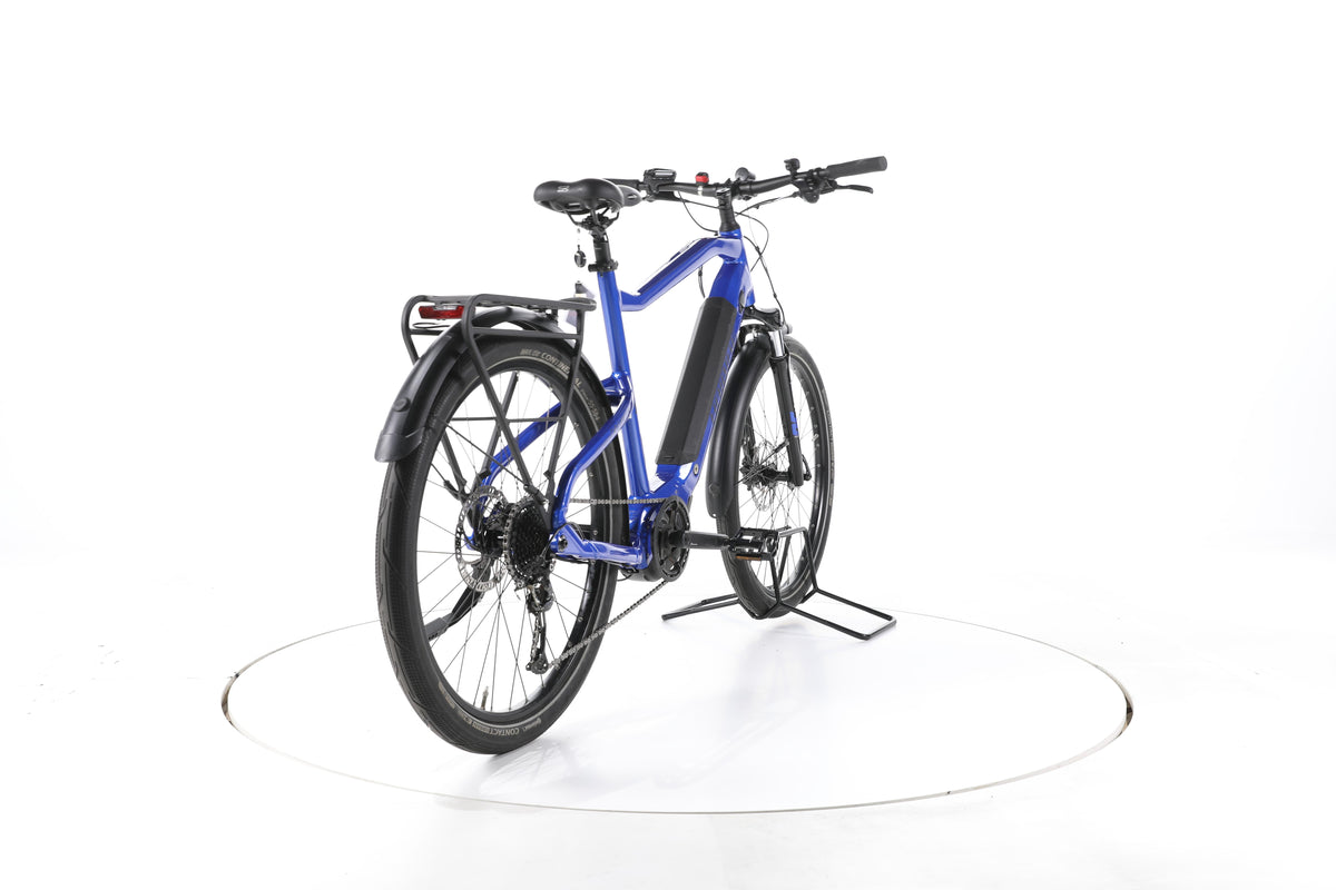 Haibike Trekking 4 Trekking E-Bike - Image 11