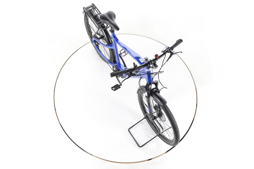 Haibike Trekking 4 Trekking E-Bike - Image 15