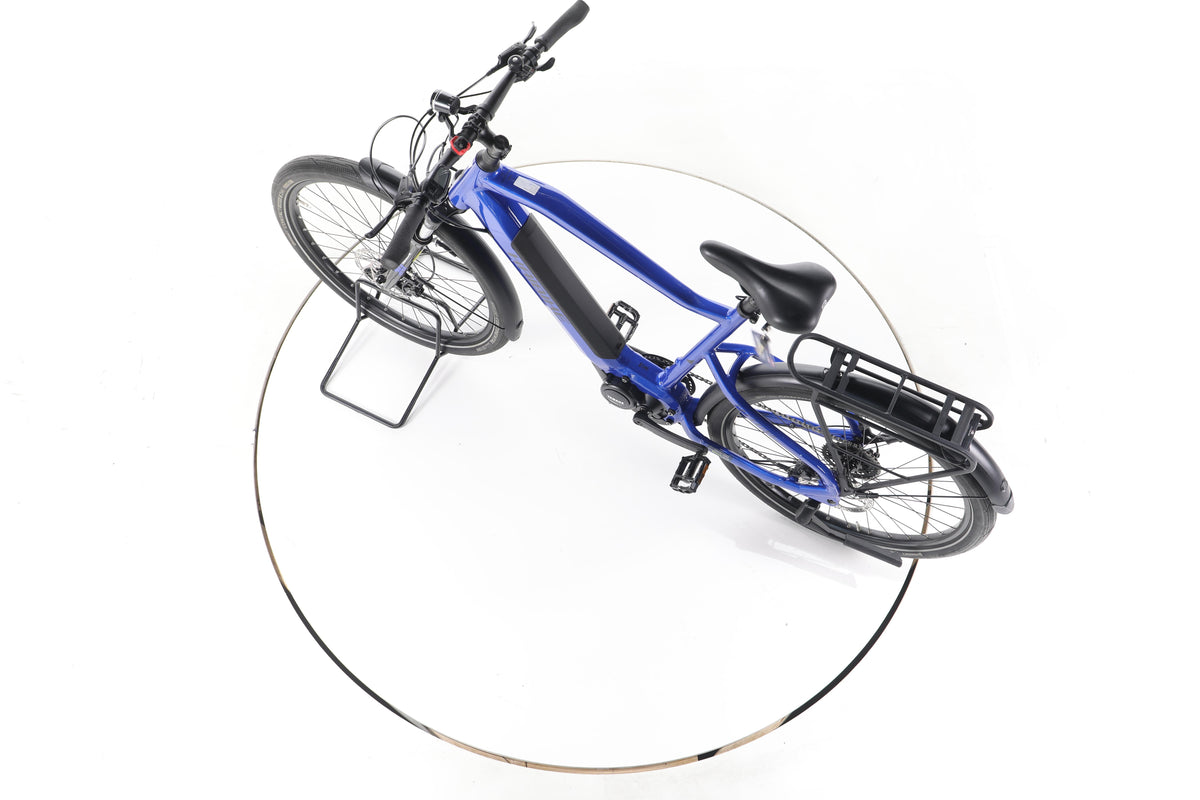 Haibike Trekking 4 Trekking E-Bike - Image 20