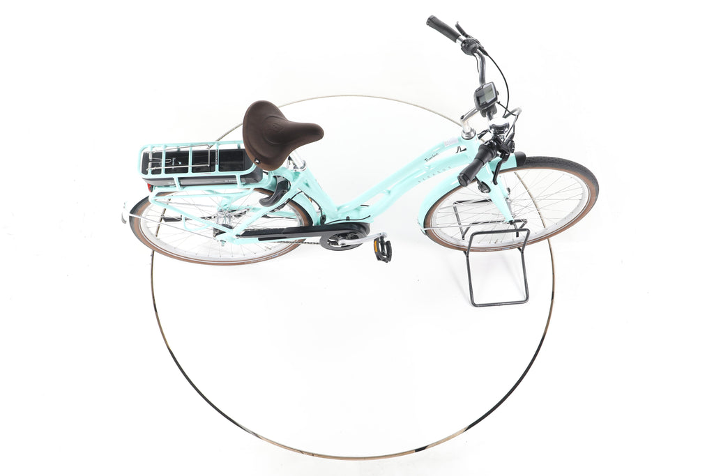 Pegasus Tourina City E-Bike Tiefeinsteiger - Image 13