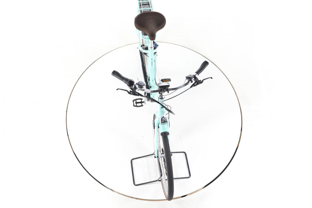 Pegasus Tourina City E-Bike Tiefeinsteiger - Image 16