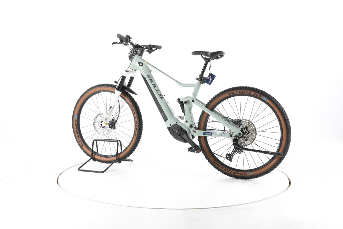 Bulls Aminga EVA TR 1 E-Bike Fully - Image 8