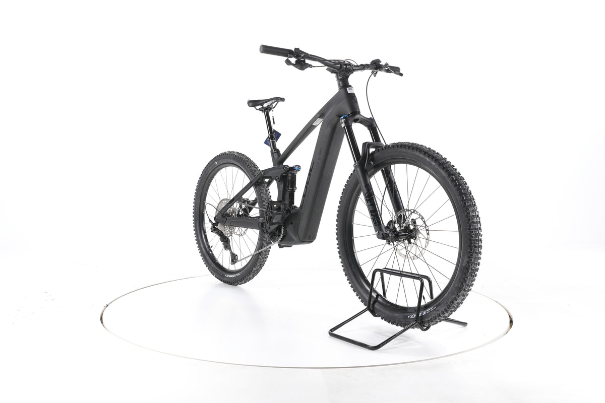 Cube Stereo Hybrid 140 E-Bike Fully Carbon - Image 3
