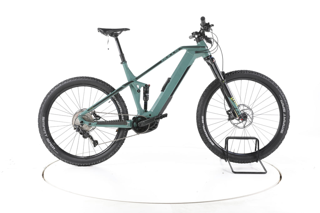 Bulls Sonic EVO AM1 E-Bike Fully - Image 1