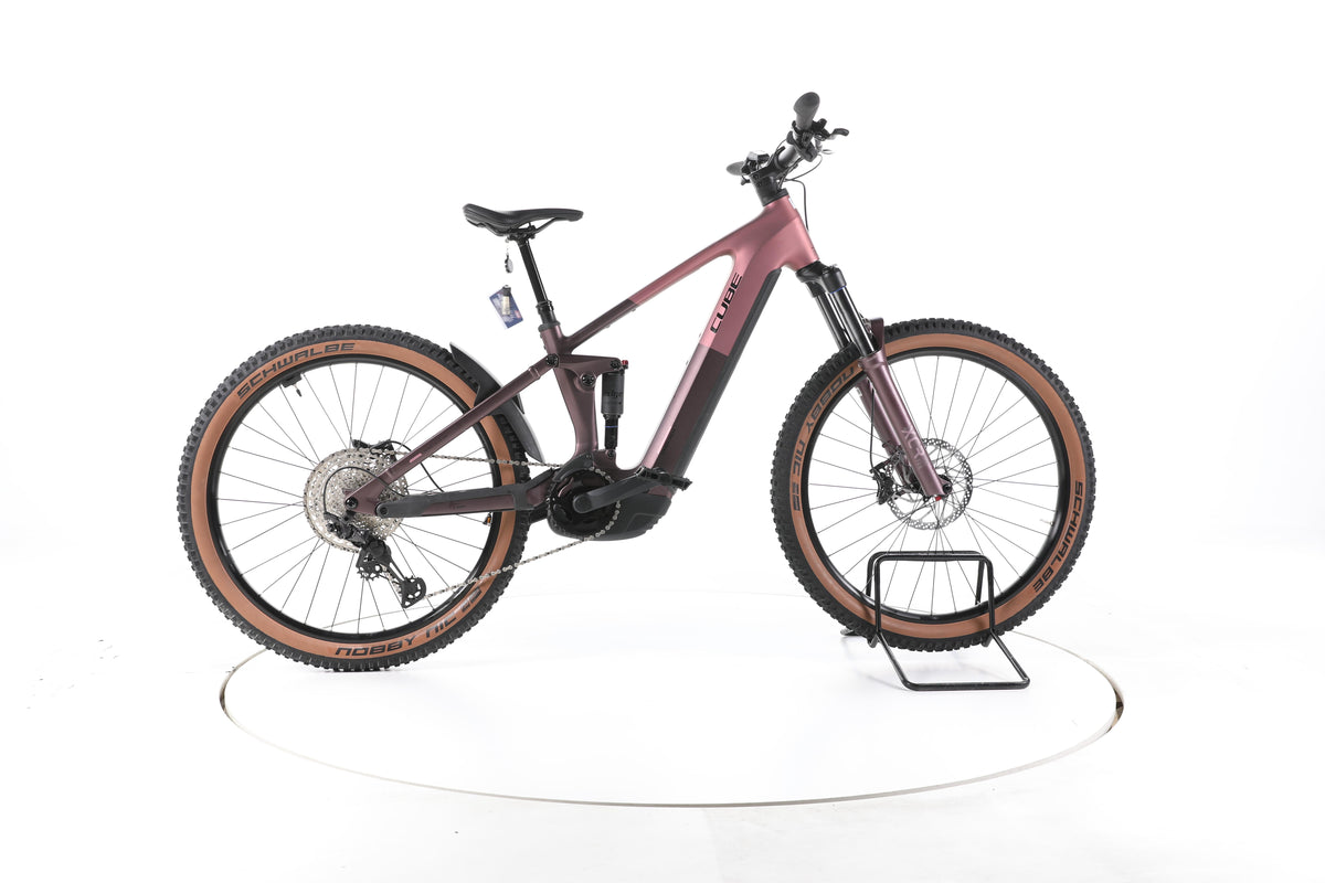 Cube Stereo Hybrid ONE44 Pro E-Bike Fully 2026 - Image 1