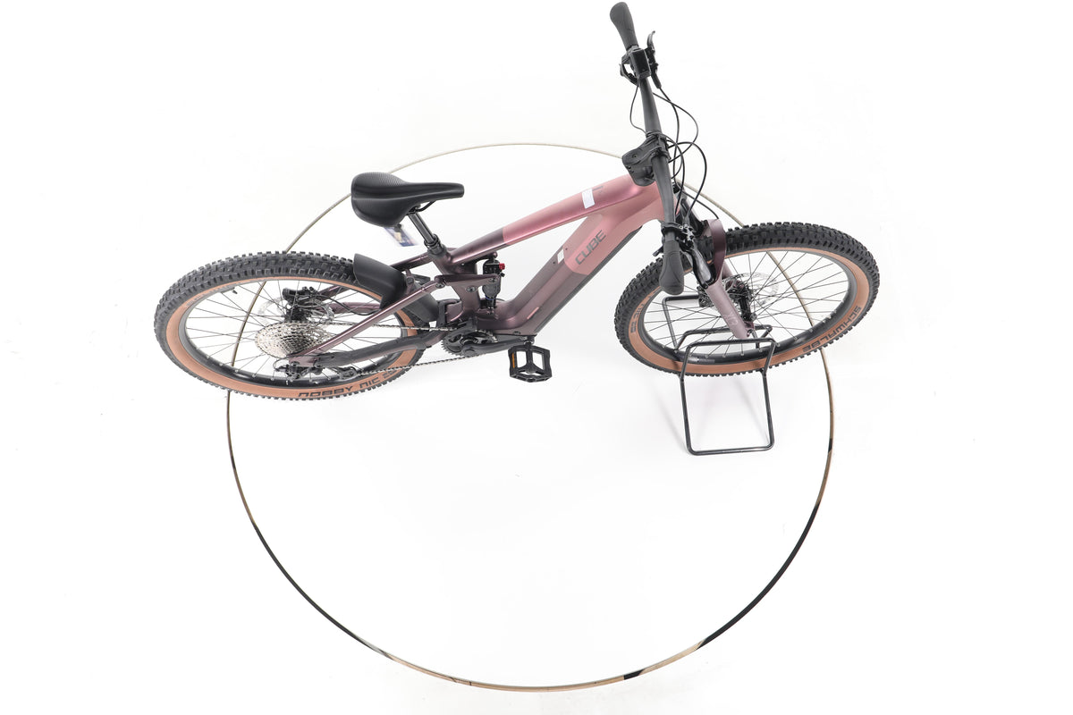 Cube Stereo Hybrid ONE44 Pro E-Bike Fully 2026 - Image 13