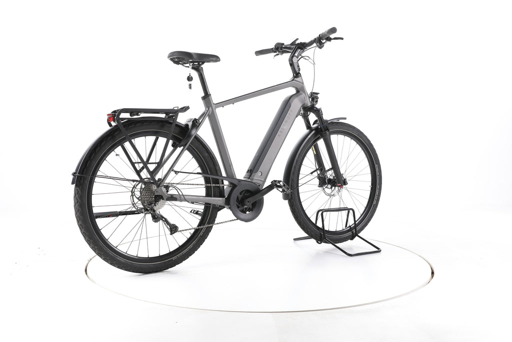 Kalkhoff Endeavour 5.B Move+ Trekking E-Bike - Image 12