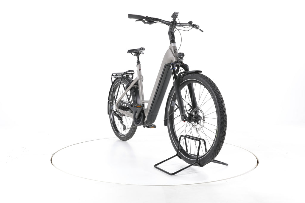 Kalkhoff Entice 7+ Move Trekking E-Bike Tiefeinsteiger 2024 - Image 3