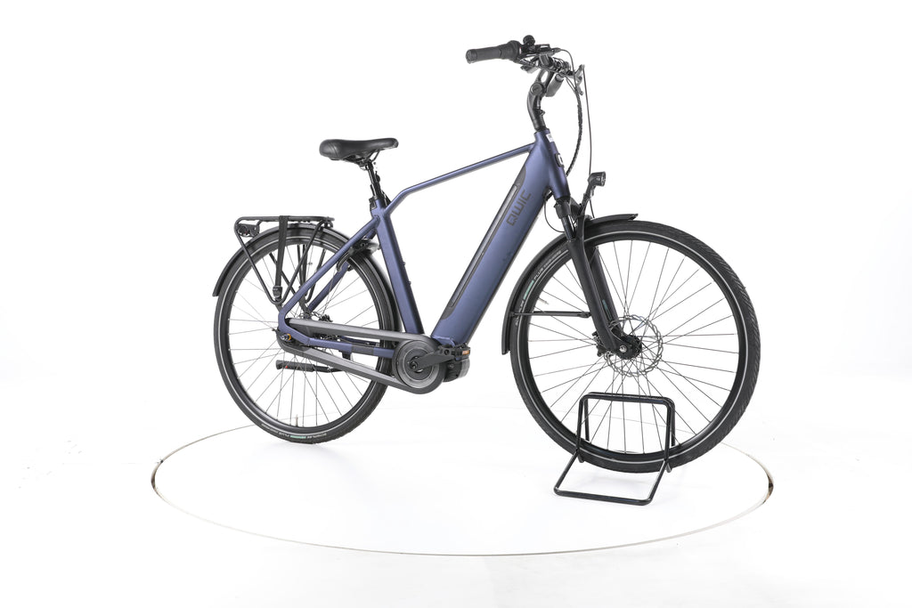 QWIC PREMIUM i MN7+ City E-Bike 2025 - Image 2